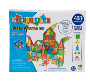 Image of sale on Techno Tiles Primary Super Set