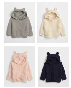 Image of sale on Baby Brannan Bear Sweater