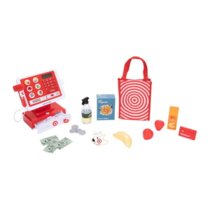 Image of sale on Target Cash Register + Accessories