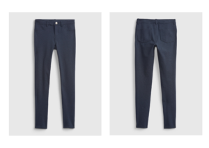 Image of sale on Kids Uniform Ponte Pants (great for Boys)
