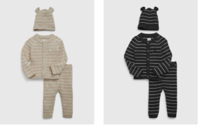 Image of sale on Baby First Favorites Sweater Outfit Set