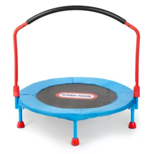 Image of sale on Little Tikes Easy Store 3-ft. Trampoline