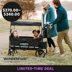 Image of sale on Wonderfold Wagonup to 30% off