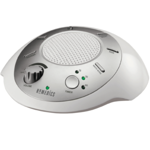 Image of sale on Sound Spa and White Noise Sound Machine