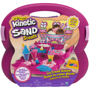 Image of sale on Ice Cream Station Playset
