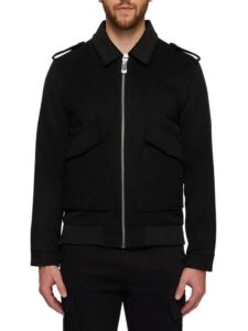 Image of sale on Maxwell Vegan Wool Field Jacket