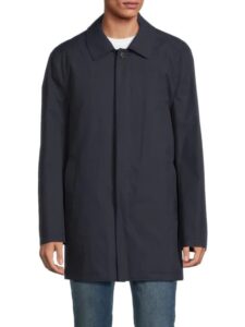 Image of sale on Solid Raincoat