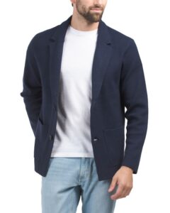 Image of sale on Sweater Blazer