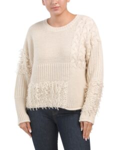 Image of sale on Kathy Knitted Sweater