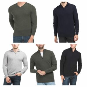 Image of sale on Cashmeremen’s Sweater