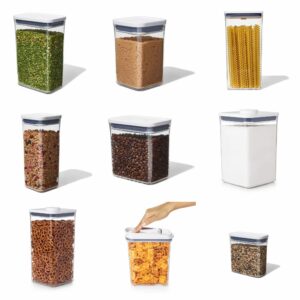 Image of sale on Save 20% on Oxo Pop Canisters