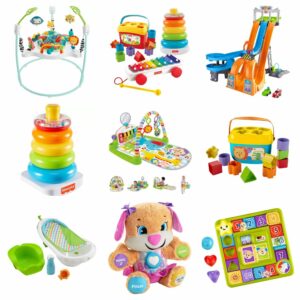 Image of sale on Save 30% on Fisher Price Toys