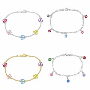 Image of sale on Girls Bracelets 60% off