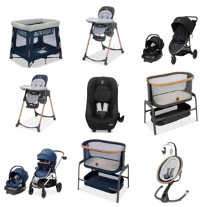 Image of sale on 20% off Maxi Cosi!!