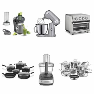 Image of sale on Cuisinart Up to 74% off (plus $10-$20 Store Credit)