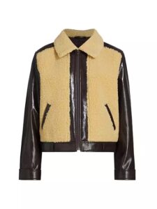 Image of sale on Sidecar Teddy Jacket