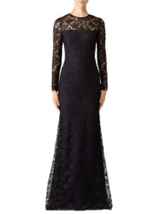 Image of sale on Lace Tower Gown