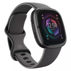 Image of sale on Fitbit Sense 2 Advanced Health and Fitness Smartwatch $40 Kohls Cash +$10 Rewards
