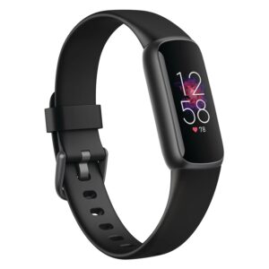 Image of sale on Fitbit Luxe Fitness & Wellness Tracker $10 Kohls Cash