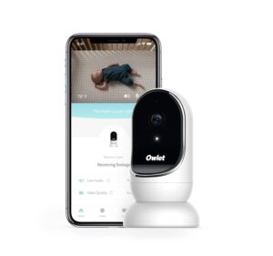 Image of sale on Owlet Cam Video Baby Monitor