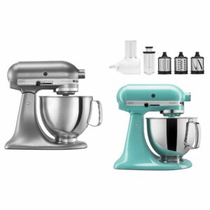 Image of sale on Kitchen Aid Mixer Get $70 Kohls Cash +$15 Kohls Rewards