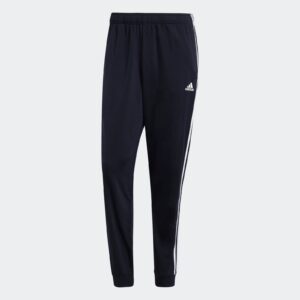 Image of sale on Men’s Essentials Warm-up Tapered 3-stripes Track Pants