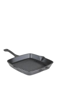 Image of sale on 11″ Square Cast Iron Grill Pan