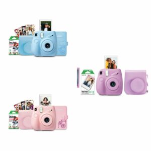Image of sale on Fujifilm Instax Mini 7+ Bundle