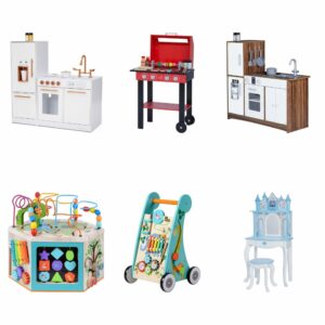 Image of sale on Teamson Kids Up to 60% off