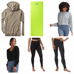 Image of sale on Alo Yoga Up to 70% off