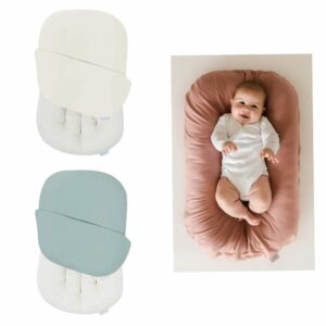 Image of sale on Infant Lounger & Cover Bundle