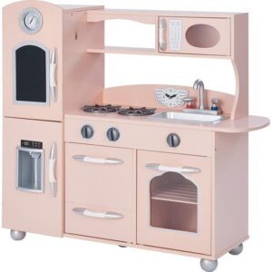 Image of sale on Little Chef Westchester Play Kitchen, Pink