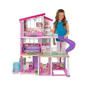 Image of sale on Barbie Dreamhouse Dollhouse