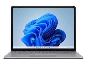 Image of sale on Microsoft Surface Laptop 4 – 15″