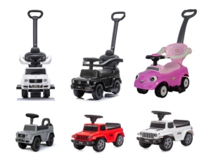 Image of sale on Best Ride on Cars over 50% off