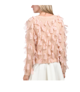 Image of sale on Bow Detail Cardigan