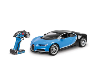 Image of sale on Bugatti Chiron Electric Car