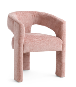 Image of sale on Modern Curve Back Dining Chair