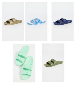 Image of sale on Mens Moses Sandals Up to 78% off