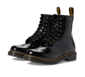 Image of sale on 1460 Distressed Patent Boot