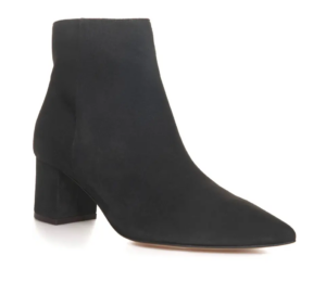Image of sale on Jeanne Block Heel Bootie (women)