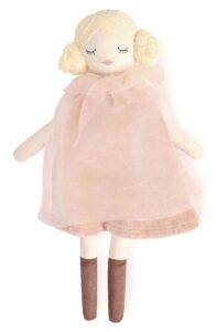 Image of sale on Clara Cotton Doll