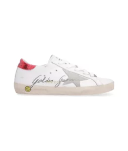 Image of sale on Super-star Leather Sneakers Size 29-30