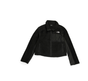 Image of sale on Big Girls Fleece Mashup Jacket