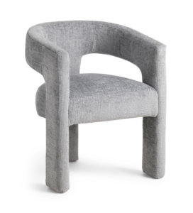 Image of sale on Modern Curve Back Dining Chair