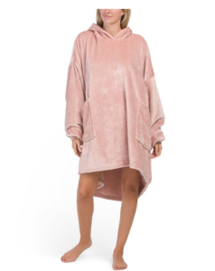 Image of sale on Wearable Fleece Throw