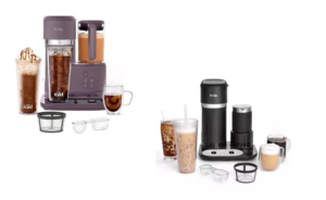 Image of sale on Save 40% on Mr.coffee Frappe and Latte