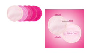 Image of sale on Perfect Pigment 5-piece Set of Makeup Erasers