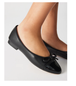 Image of sale on Ellison Black Leather