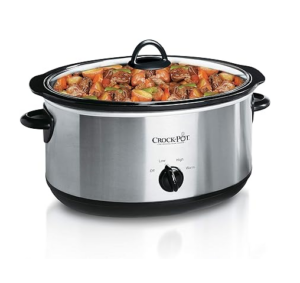 Image of sale on Crock-pot 7 Quart